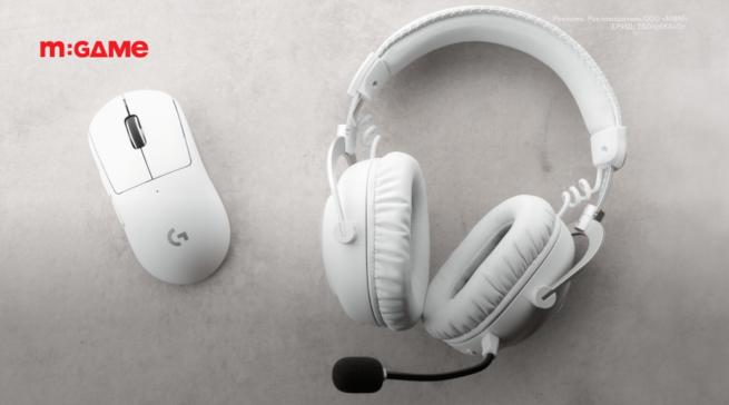 Обзор мыши PRO X&nbsp;SUPERLIGHT 2&nbsp;и&nbsp;наушников PRO X 2&nbsp;LIGHTSPEED от Logitech: для тех, кому важны миллисекунды 