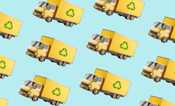 В М.Видео есть специальная услуга для вывоза крупногабаритной техники — Экотакси