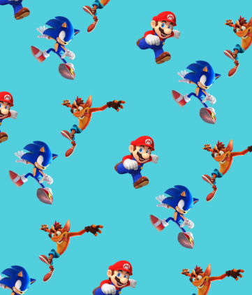 Битва маскотов