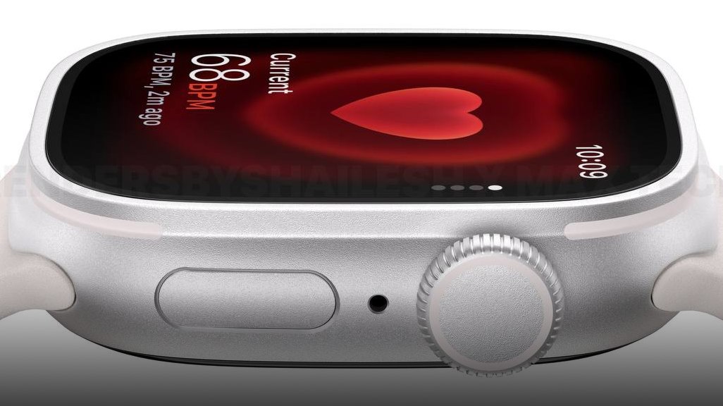 Был создан концепт юбилейных Apple Watch X