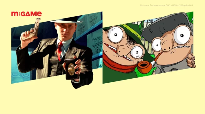 Элементарно? Интересные игры на ПК в жанре детектива