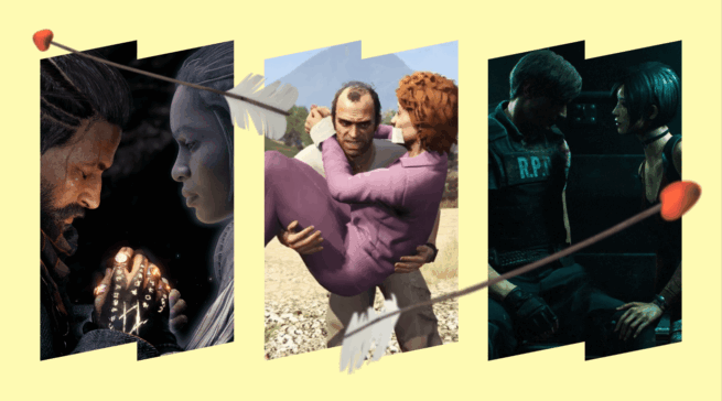 Цифровая химия: 33&nbsp;лучшие игры про любовь