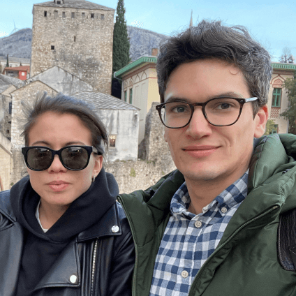 Наталья и Дмитрий