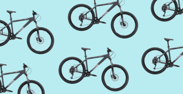 Все велосипеды — в каталоге М.Видео.