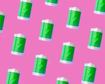 Быстрая зарядка