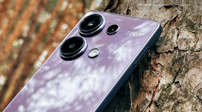 Обзор POCO M6 Pro: доступная модель с фишками флагмана