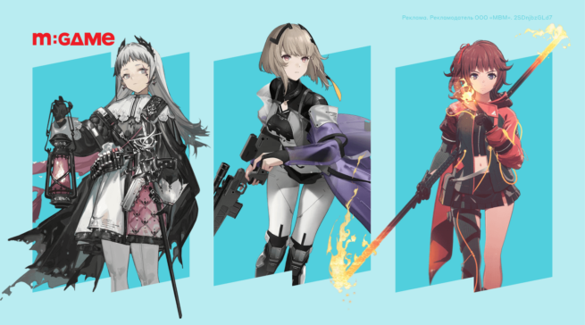 Игры, похожие на Genshin Impact