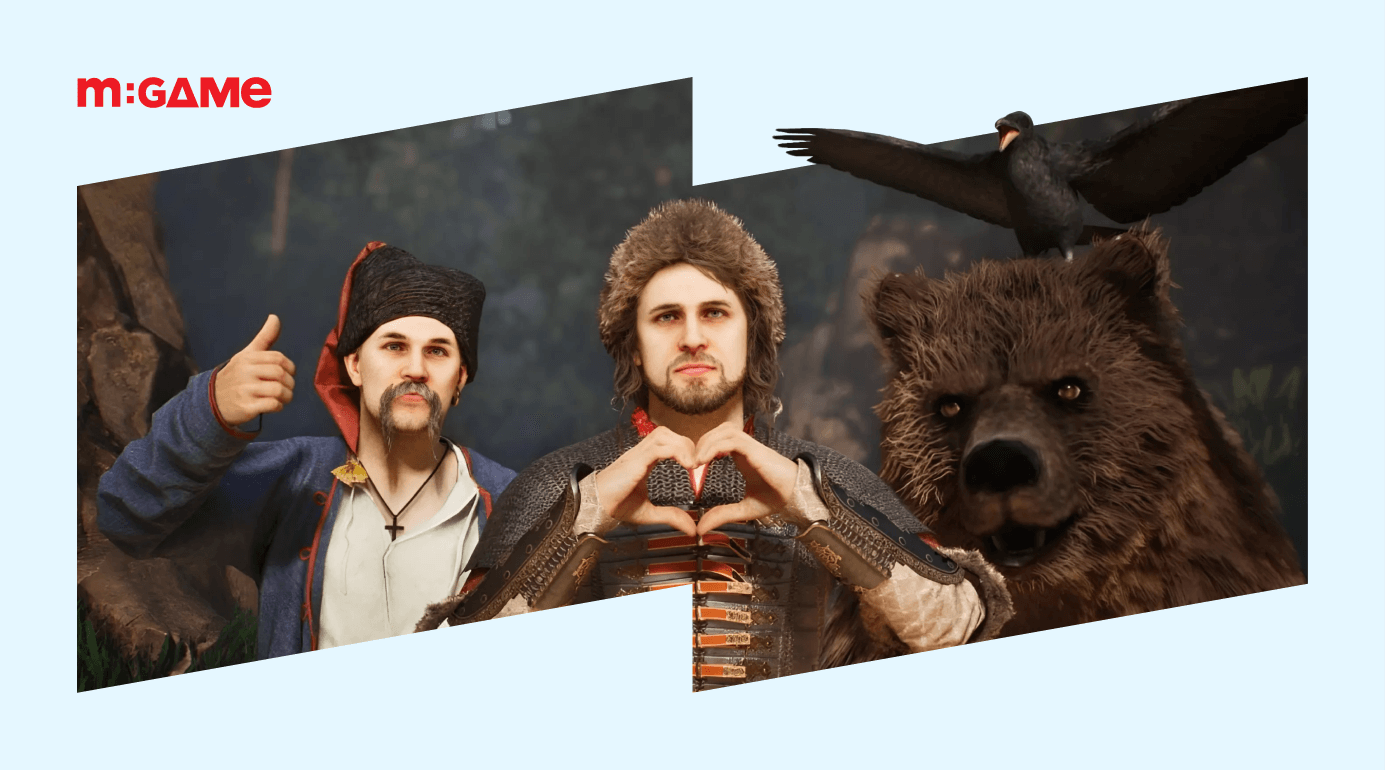 Глотни воды колодезной, боярин. Обзор «Смуты» — первой российской игры на Unreal Engine 5