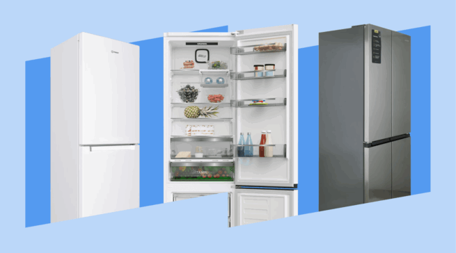 Рейтинг лучших холодильников: от бюджетных до Side-by-Side