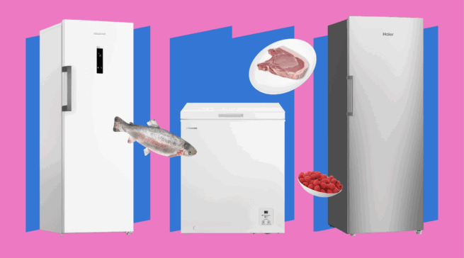 Рейтинг лучших морозильных камер для дома: припасы на круглый год