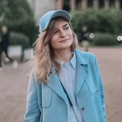 Яна Титоренко