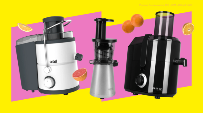 Лучшие соковыжималки в 2025&nbsp;году — от бюджетных до премиальных