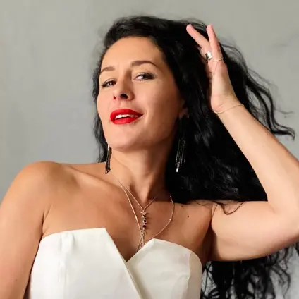 Инна Севостьянова, 