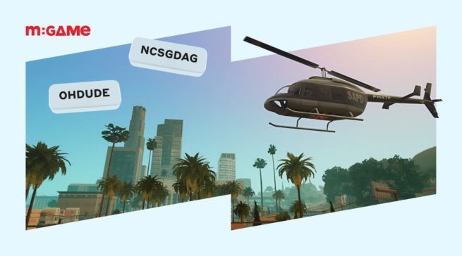 Чит-коды для GTA San Andreas: полный гайд