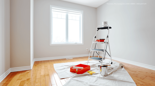 Летний ремонт: 7&nbsp;шагов к обновлению жилища