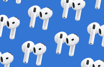 Новые AirPods в М.Видео!