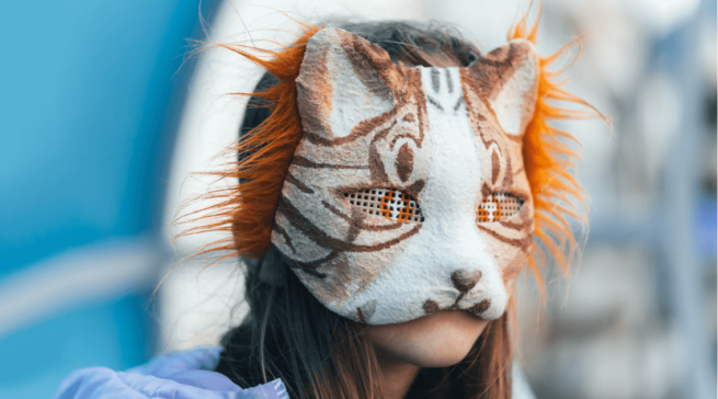 Неистовство на четвереньках: кто такие квадроберы и чем они занимаются