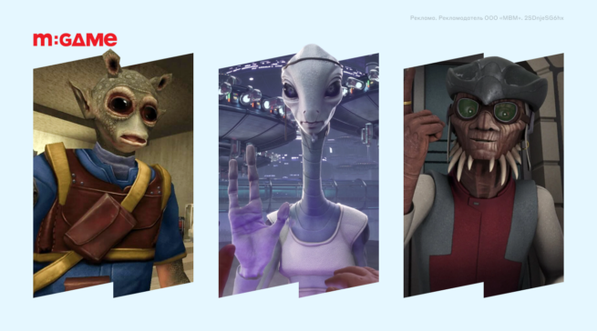 От нестареющей классики до постмодерна: топ игр по «Звездным войнам»