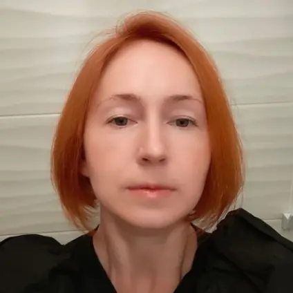 Ирина Епифанова,