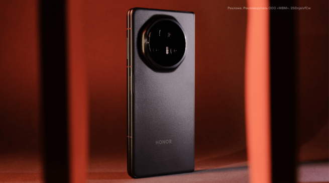 Протестировали HONOR Magic V3: еще тоньше, быстрее, надежнее