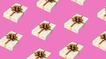 Как красиво упаковать подарок