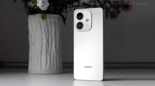 Обзор OPPO A3: когда нужно просто и надежно
