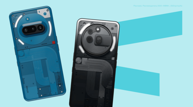 Обзор Nothing Phone (3a) и (3a) Pro: как выделиться из толпы