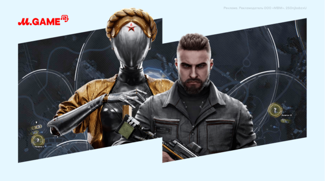 Как не продуть полимеры: прохождение полигонов в Atomic Heart