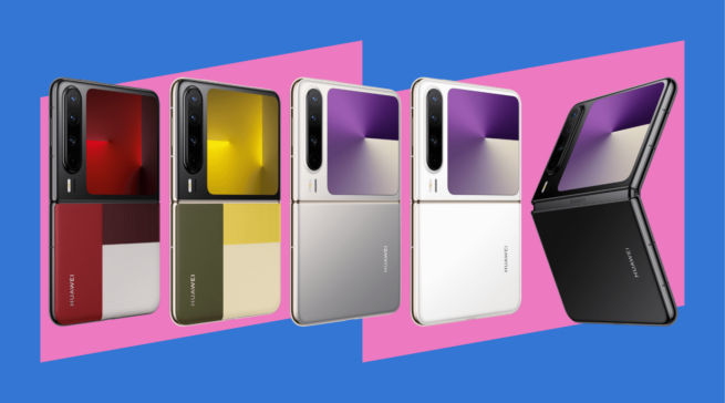 Обзор HUAWEI Pura X: самая необычная раскладушка 2025&nbsp;года