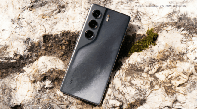 Что умеет TECNO CAMON 40&nbsp;с ИИ на базе DeepSeek и TECNO AI