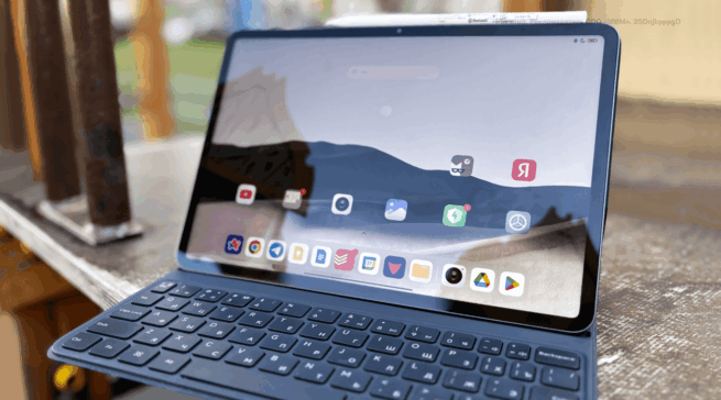 Обзор Xiaomi Pad 7&nbsp;Pro: планшет, который больше, чем просто экран для сериалов