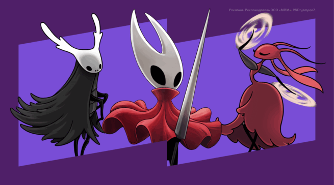 Что известно о Hollow Knight: Silksong — долгожданном продолжении популярной метроидвании