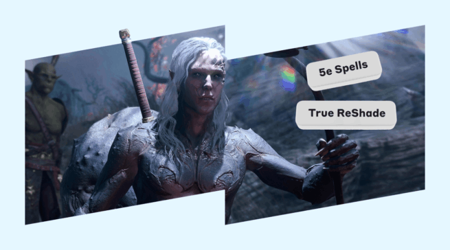 Фаэрун на максималках: самые крутые моды для Baldur’s Gate 3