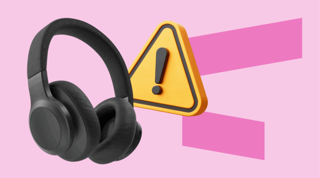 Что делать, если беспроводные наушники перестали работать