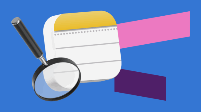 Пропали заметки на iPhone: что делать и как восстановить?