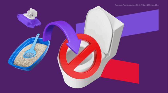 Что нельзя смывать в унитаз, если не хотите устроить в квартире зловонный потоп