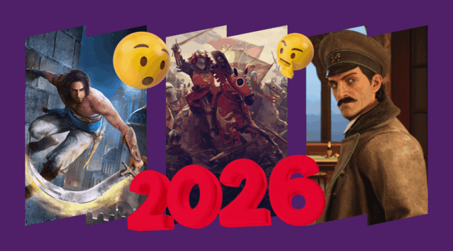 25 самых ожидаемых игр 2026&nbsp;года