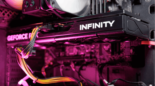 Бюджетный гейминг: сравниваю видеокарту Palit GeForce RTX 5060&nbsp;Infinity 3&nbsp;с GeForce RTX 3060&nbsp;Ti