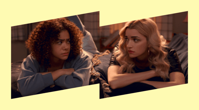 «Джинни и Джорджия»: подростки, убийства и борьба добра со злом