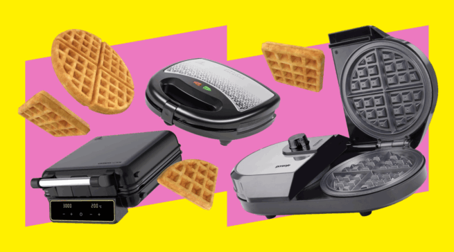 Брюссельский полдник на вашей кухне: топ-15 электрических вафельниц