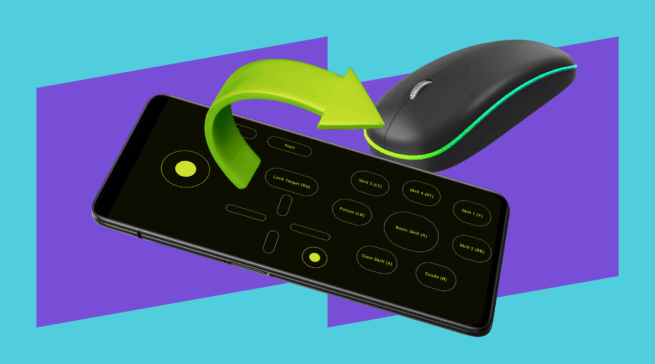 4 приложения, которые сделают из смартфона беспроводную мышь