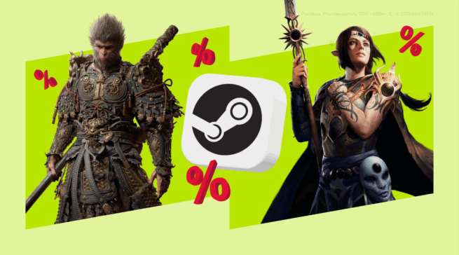 10 игр, которые точно надо купить на летней распродаже в Steam