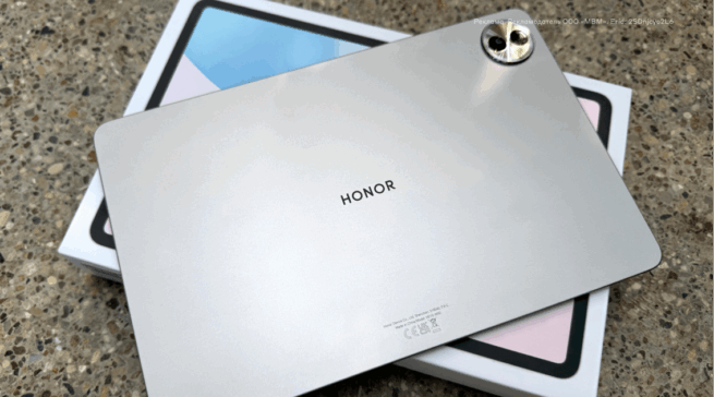 Новинка в мире планшетов: 7&nbsp;причин купить HONOR Pad 10