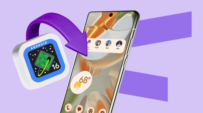 Android 16: новые и скрытые функции последней ОС Google