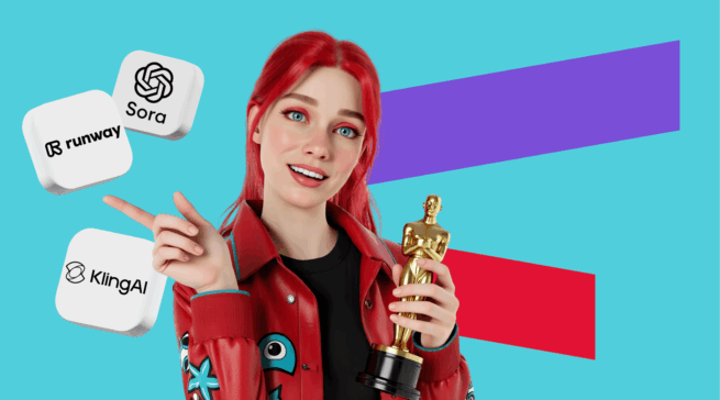 Готовимся получать нейро-Оскар: 10&nbsp;мощных нейросетей для создания видео