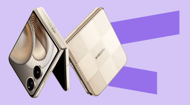 Xiaomi Mix Flip 2&nbsp;превзошел Galaxy Z Flip? Обзор новой китайской раскладушки