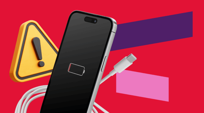 Айфон не заряжается: что проверить?