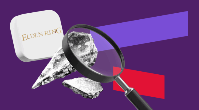 Где искать кузнечные камни мрака в Elden Ring