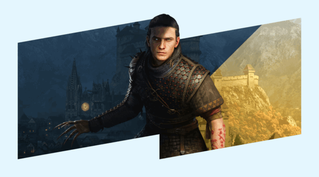 Что известно о The Blood of Dawnwalker — игре от авторов The Witcher 3&nbsp;с крайне вариативным сюжетом