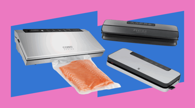 Топ вакуумных упаковщиков 2025&nbsp;года: 15&nbsp;моделей для вашей кухни